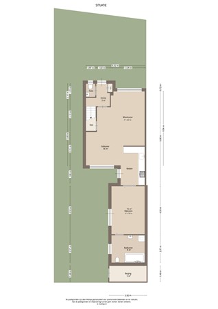 Floorplan - Brouwerskamp 19, 4175 EB Haaften